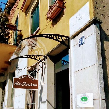 La Rocchetta Bed and Breakfast Valeggio sul Mincio Exteriör bild