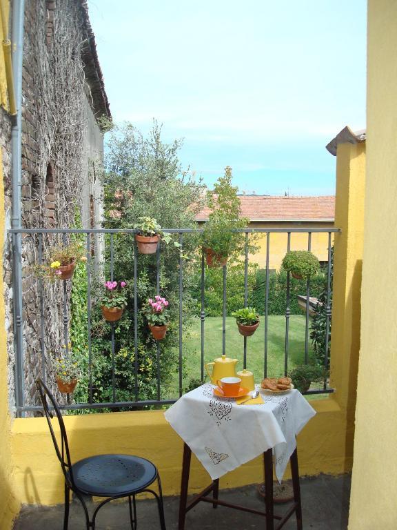 La Rocchetta Bed and Breakfast Valeggio sul Mincio Exteriör bild