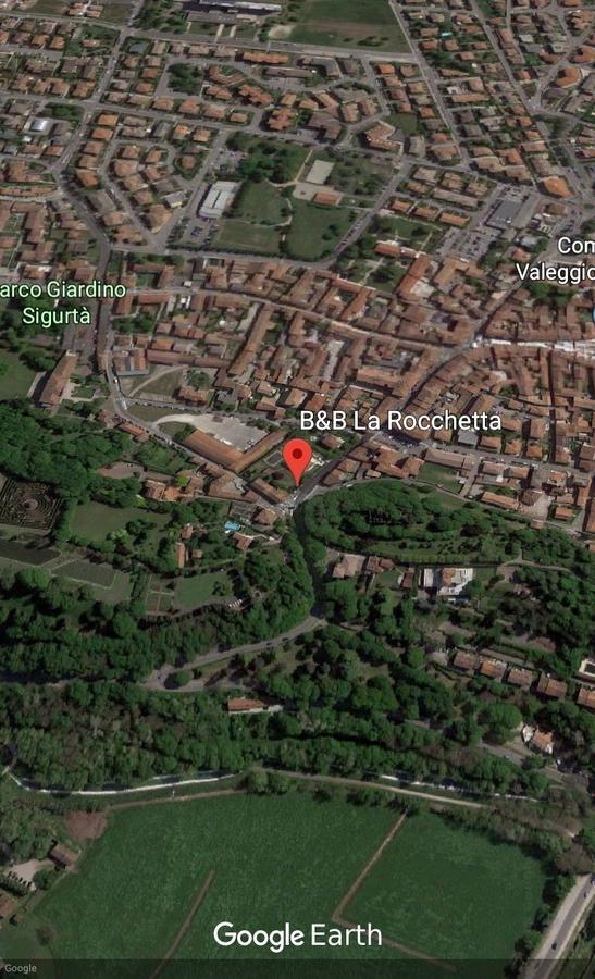 La Rocchetta Bed and Breakfast Valeggio sul Mincio Exteriör bild